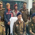 धान के नीचे शराब छुपाकर ले जा रहे थे बिहार, दो अंतरराज्यीय तस्कर गिरफ्तार