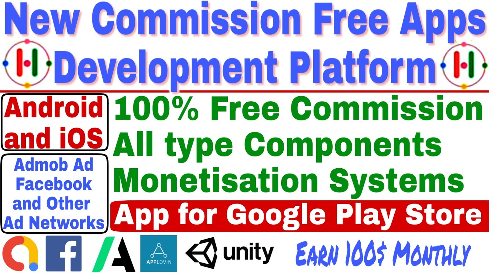 Free mobile app development platform in 2020. 100% free ...