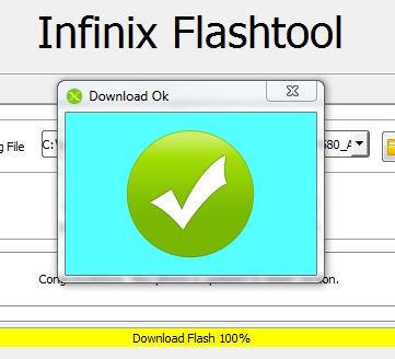hasil pengalaman seorang user yang mengakibatkan hapenya mati total akhir salah software ﻿Cara Flash Infinix Hot 4 X557 Matot 100% Tested