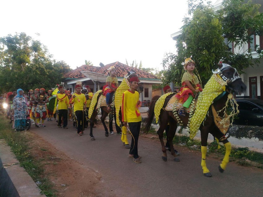 "Jaran Kencak", kebudayaan tradisional yang masih terjaga