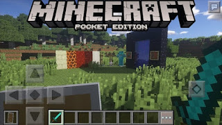 Download Minecraft Pocket Edition Mod Apk
