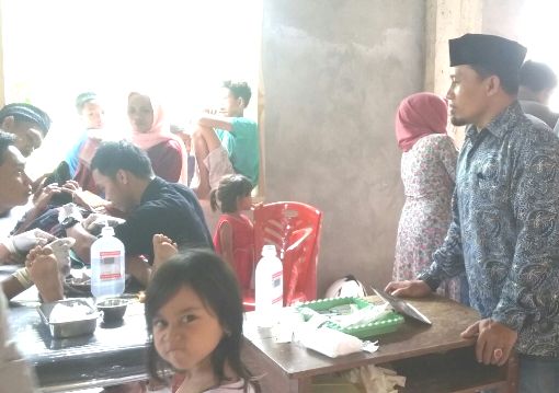 Idul Adha 1438 H, Muhammadiyah Selayar, Gelar Khitanan Massal