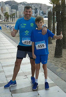 San Silvestre Benidorm