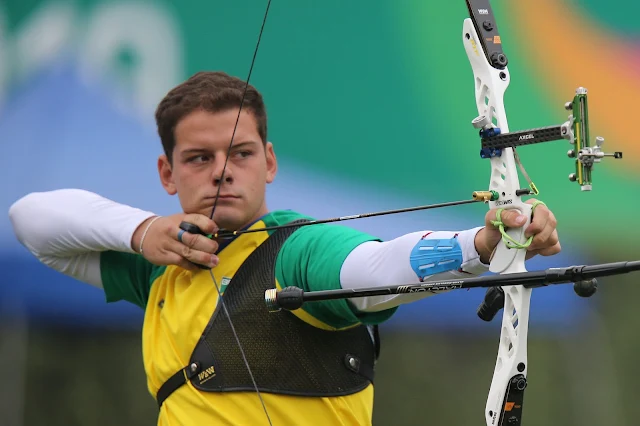 Tiro com arco Pan Lima 2019