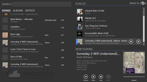 Music DJ