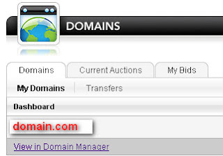 Custom Domain Blogspot Godaddy