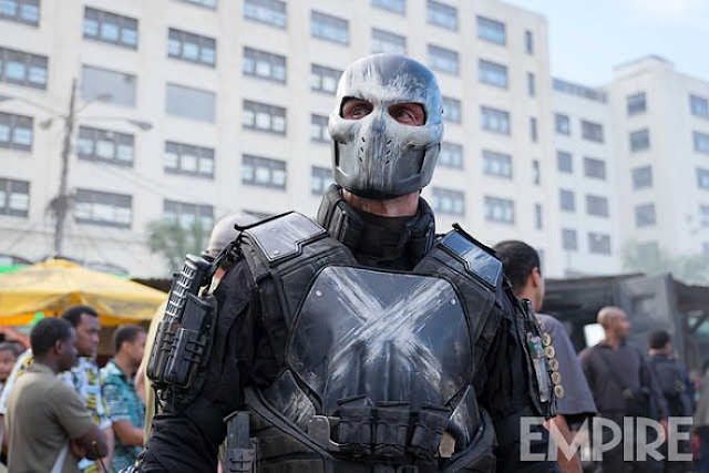 Foto Crossbones dalam Film Captain America: Civil War