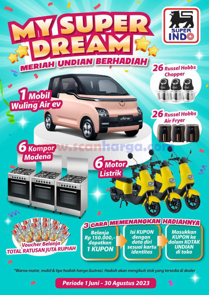 Katalog Promo Superindo 22 - 28 Juni 2023 13