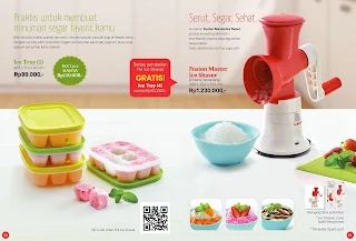 Katalog Tupperware Februari 2021