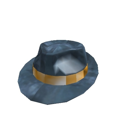 Roblox Black Cowboy Hat - roblox farmer hat