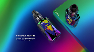 Vaporesso Tarot Baby 85W TC Kit