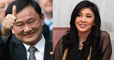 Image result for Thaksin Shinawatra and Yingluck Shinawatra