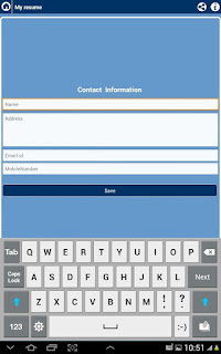 Download My Resume Builder,CV Free Jobs for Android