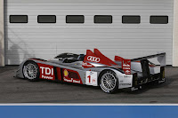 Audi R10 TDI