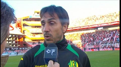 Oficial: Estudiantes de San Luis firma al técnico Rambert Oficial: Estudiantes de San Luis firma al técnico Rambert