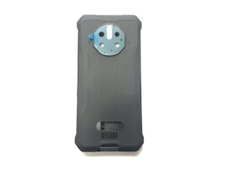 Tulang Back Casing Hape Doogee V10 V11 New Original Back Door Cover