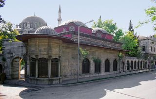 مجمع حكيم أوغلو علي باشا في اسطنبول
