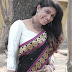 Actress Priya hot in Saree Nice Images