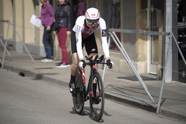 Tour de Romandie 2019 Prologue Neuchâtel