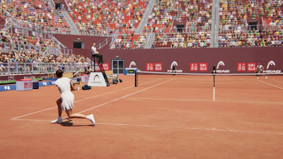 Matchpoint Tennis Championships Game Screenshot 5
