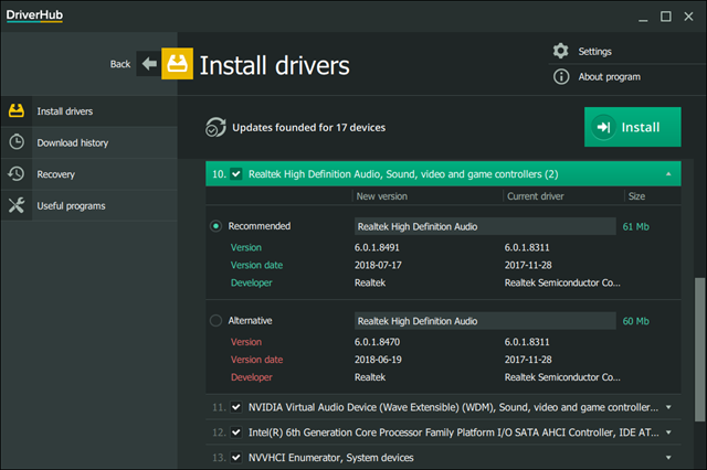 driverhub-for-update-pc-drivers