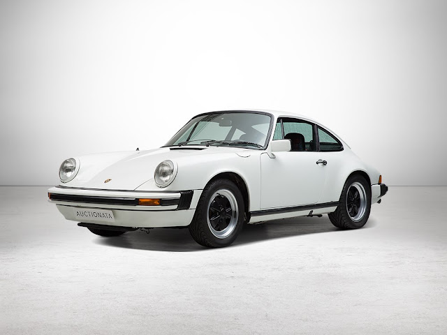 1979 Porsche 911 SC Coupé