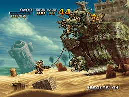 Metal Slug PC Collection Free Download