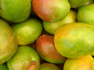  Pakistani Mangoes - Sweet and Beautiful