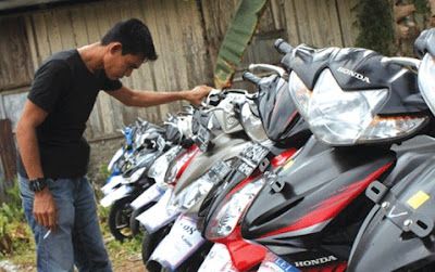 Lakukan 6 Tips Penting Ini Saat Anda Akan Membeli Motor Bekas