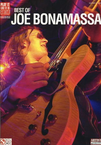 JOE BONAMASSA