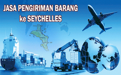 EKSPEDISI MURAH KE SEYCHELLES