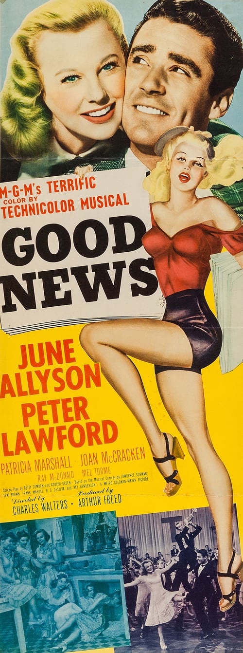 [VF] Good News 1947 Film Complet Streaming