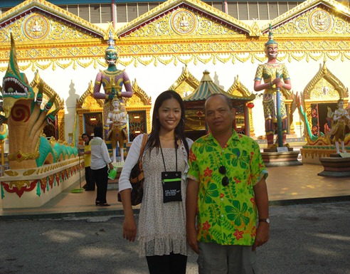 วัดไทยในมาเลย์