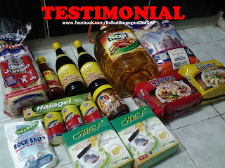 BLOG Boikot Barangan Cina Dap: TESTIMONIAL: Mr Saudara