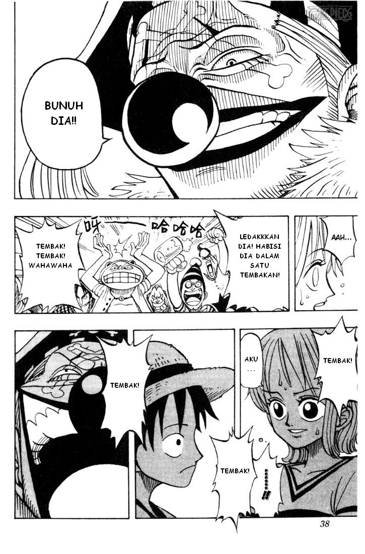 Baca Manga, Baca Komik, One Piece Chapter 10, One Piece 10 Bahasa Indonesia, One Piece 10 Online