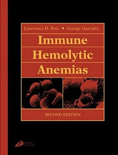 Immune Hemolytic Anemias