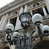 Street lamps - Palais Garnier