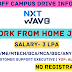 Latest Nxt Wave Recruitment 2024 | Latest Jobs In Telugu