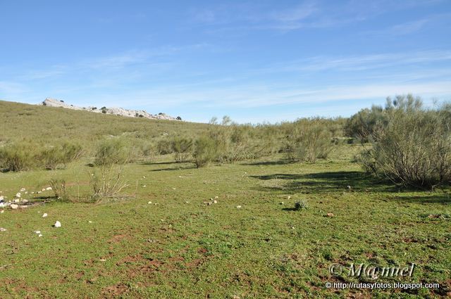 Sierra de Los Pinos