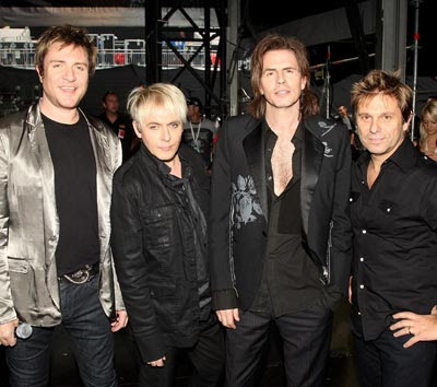 It's been confirmed that International pop rock sensation Duran Duran has