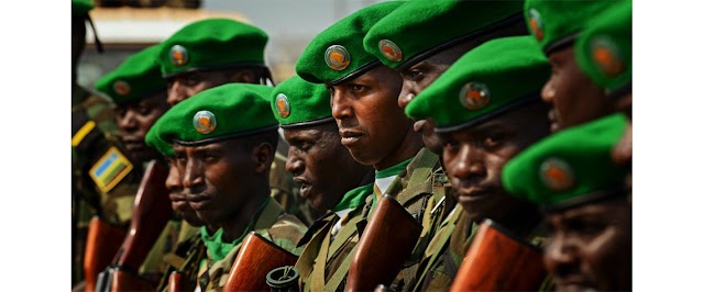 Forças ruandesas e tanzanianas vão preencher lacunas enquanto SAMIM deixa Cabo Delgado