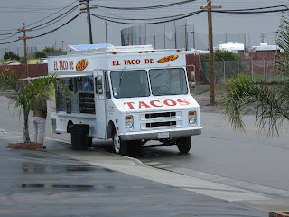 El Taco de Oro truck