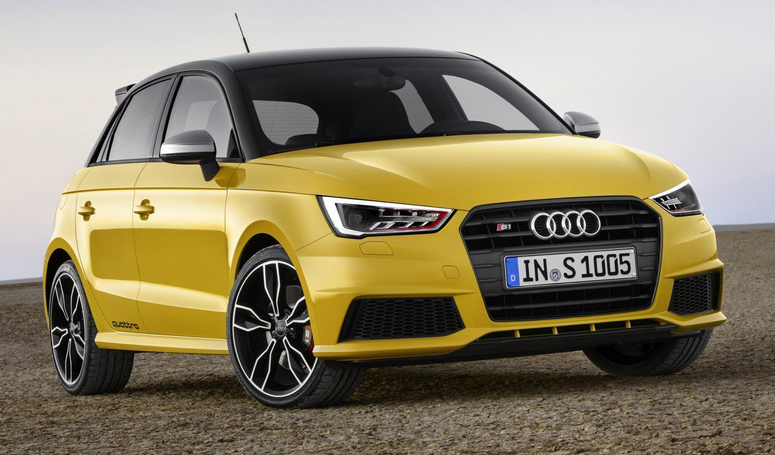 2015 Audi S1 Sportback Price Review Release Date