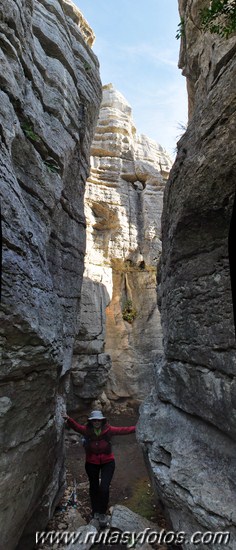 Torcal y Canuto de la Utrera