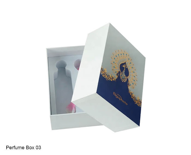PackagingNinjas manufactures beautiful Custom Perfume Boxes by using eco-friendly stock. We deliver them to the customer’s doorstep without taking any shipping fee.