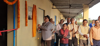 Lab-inaugration-in-agrixulture-institute-bihar