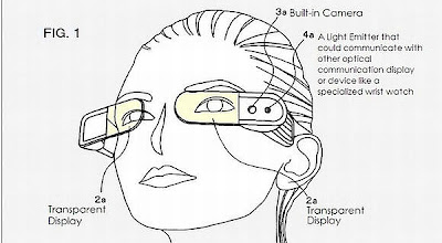 Sony Garap Kacamata Pesaing Project Glass Google [ www.BlogApaAja.com ]