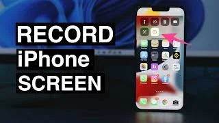 Recording the Action: How to Screen Record on iPhone 14