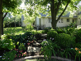 Prairie Rose's Garden: Summer Garden Walks