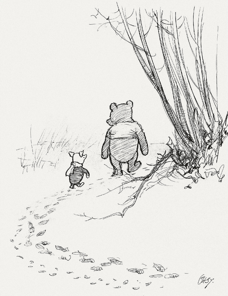 15 Winnie The Pooh Quotes For Mindfulness Kerry Louise Norris